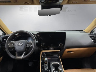 2024 Lexus Nx NX 350h Luxury