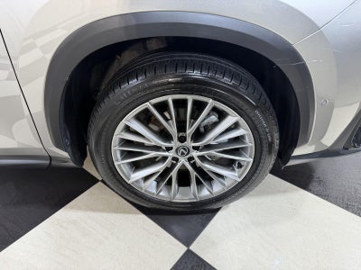2024 Lexus Nx NX 350h Luxury