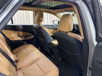 2024 Lexus Nx NX 350h Luxury