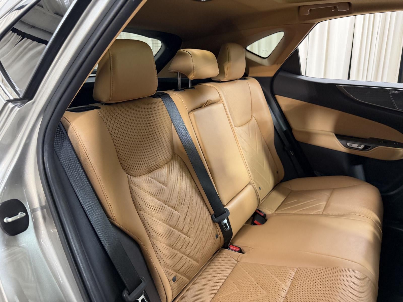 2024 Lexus Nx NX 350h Luxury