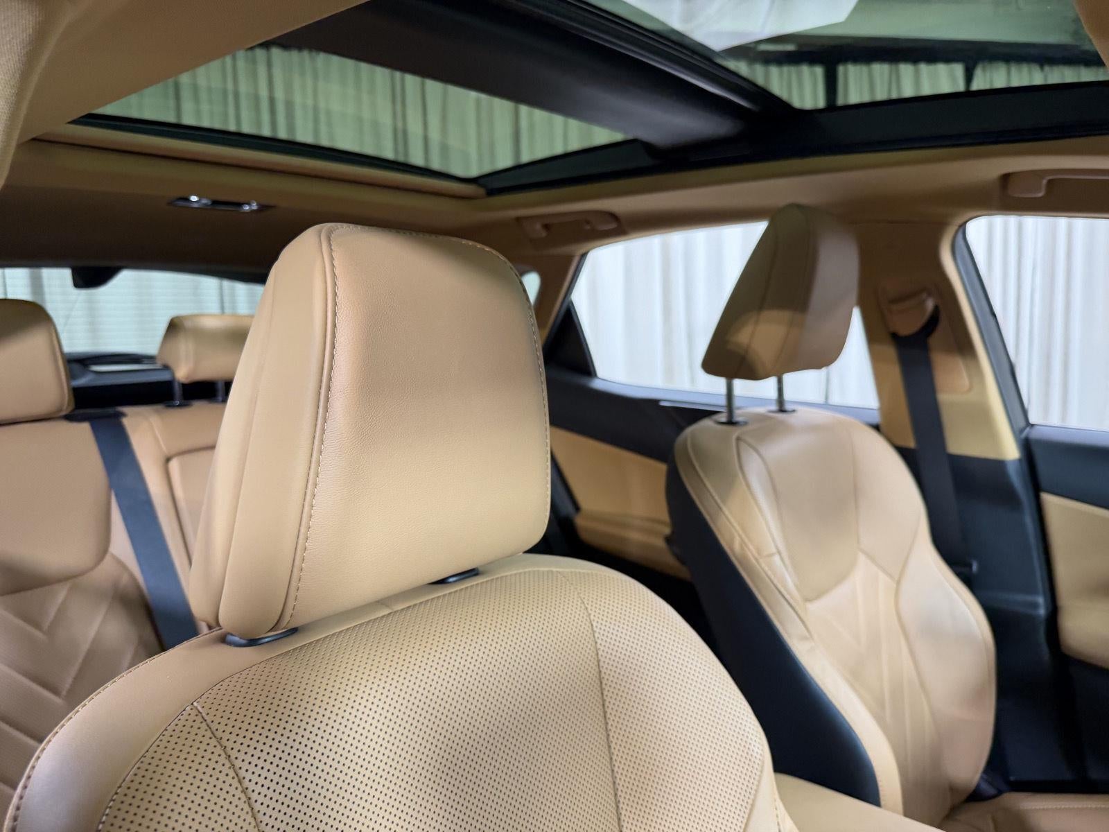 2024 Lexus Nx NX 350h Luxury