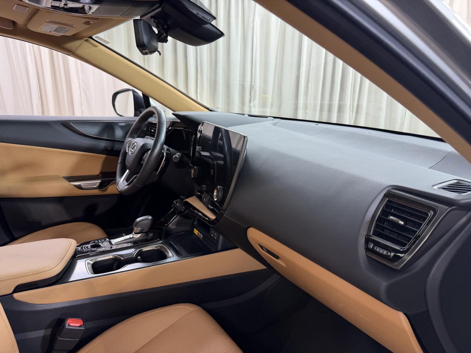 2024 Lexus Nx NX 350h Luxury