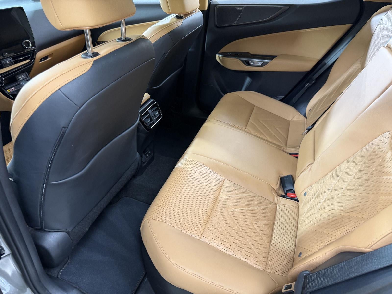 2024 Lexus Nx NX 350h Luxury