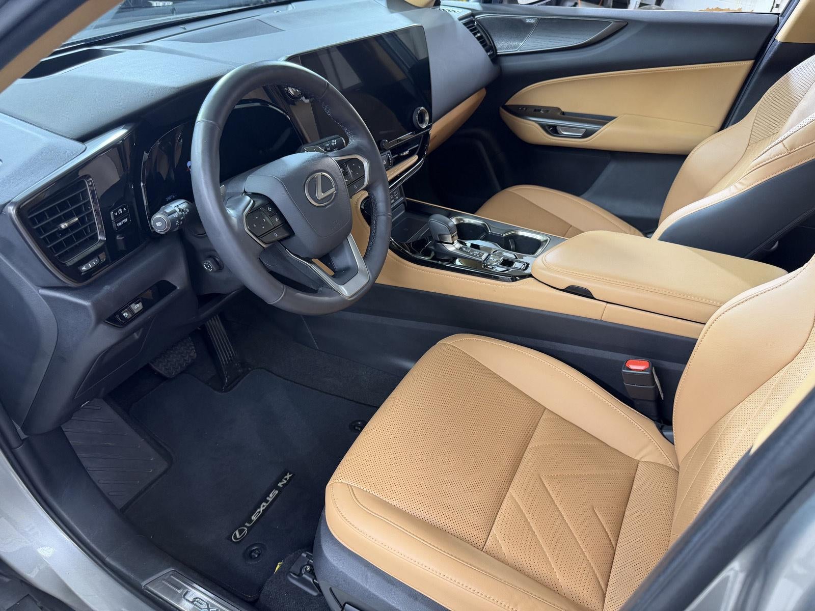2024 Lexus Nx NX 350h Luxury