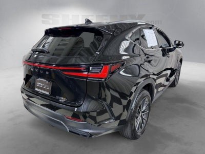 2025 Lexus Nx NX 350h Luxury