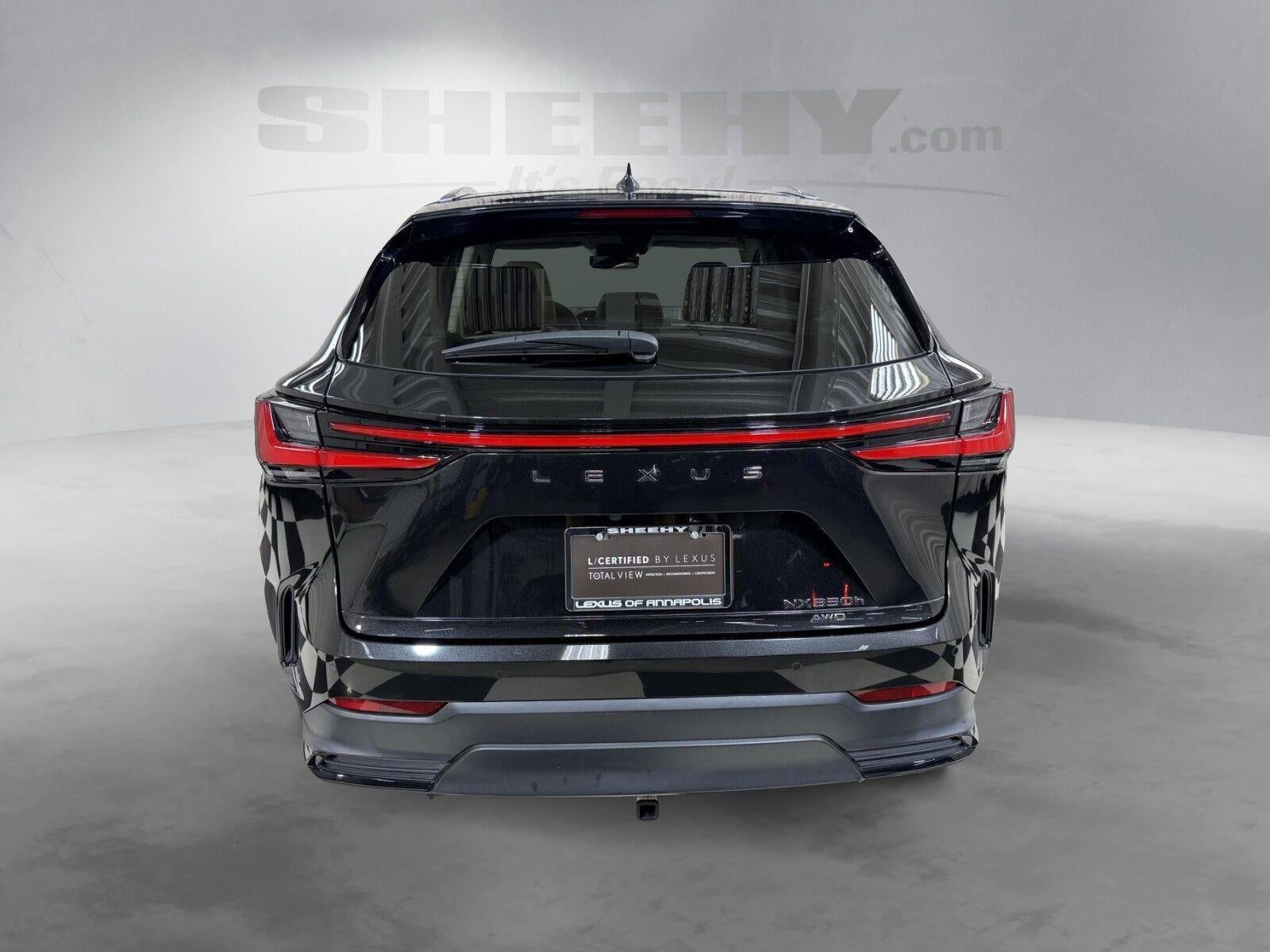 2025 Lexus Nx NX 350h Luxury