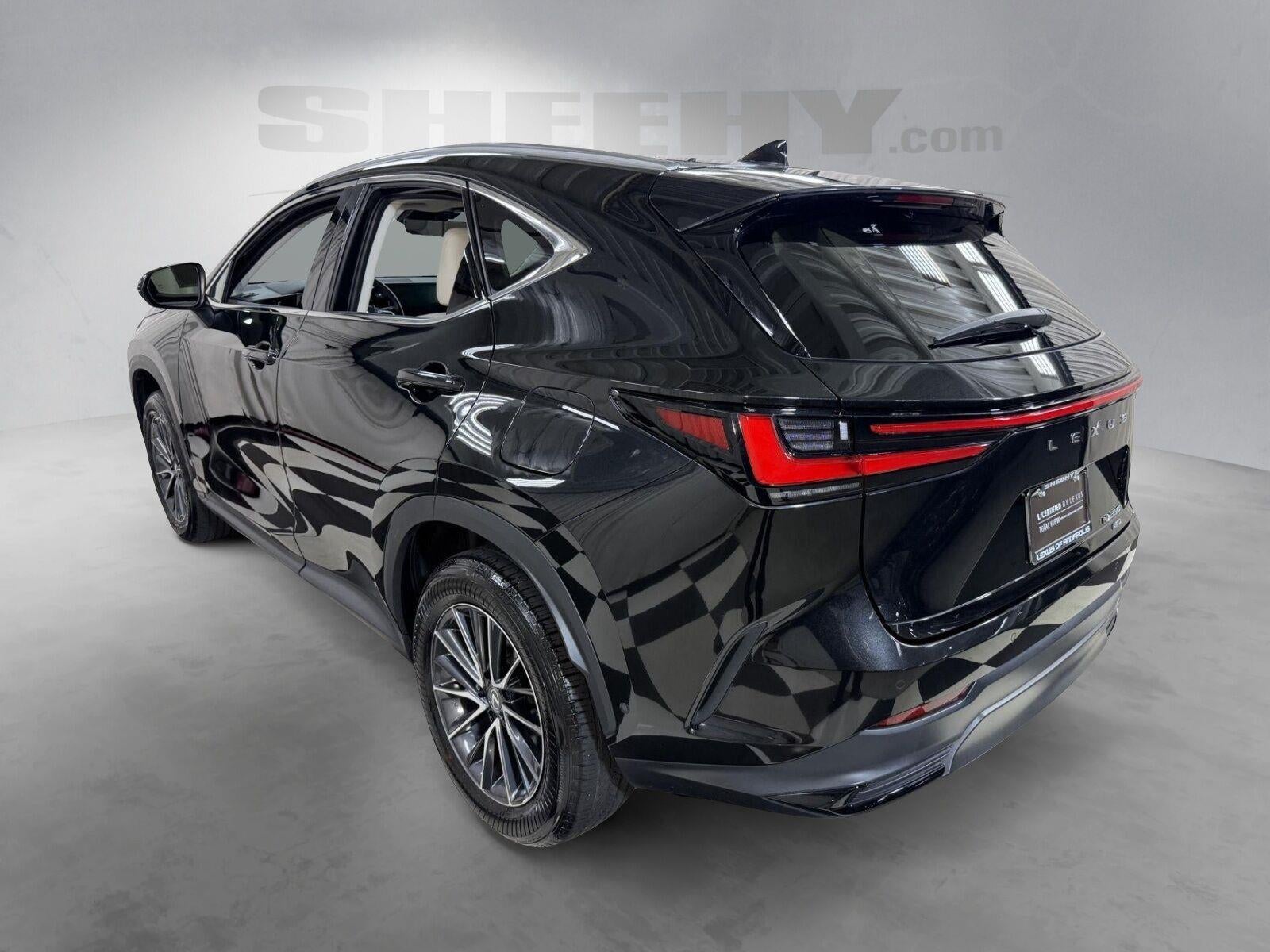 2025 Lexus Nx NX 350h Luxury