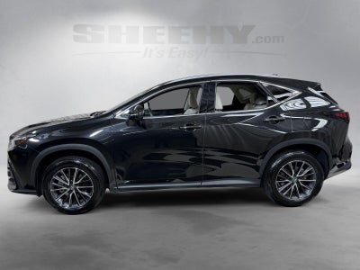 2025 Lexus Nx NX 350h Luxury
