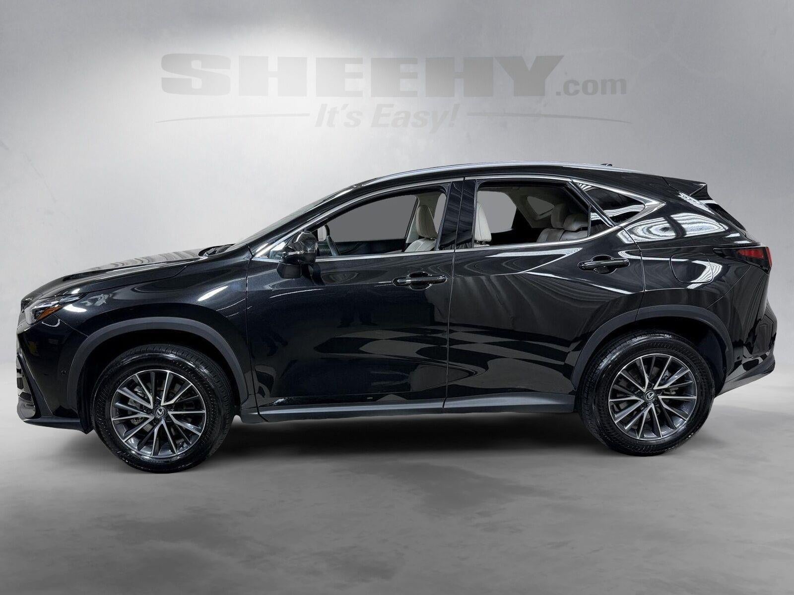 2025 Lexus Nx NX 350h Luxury