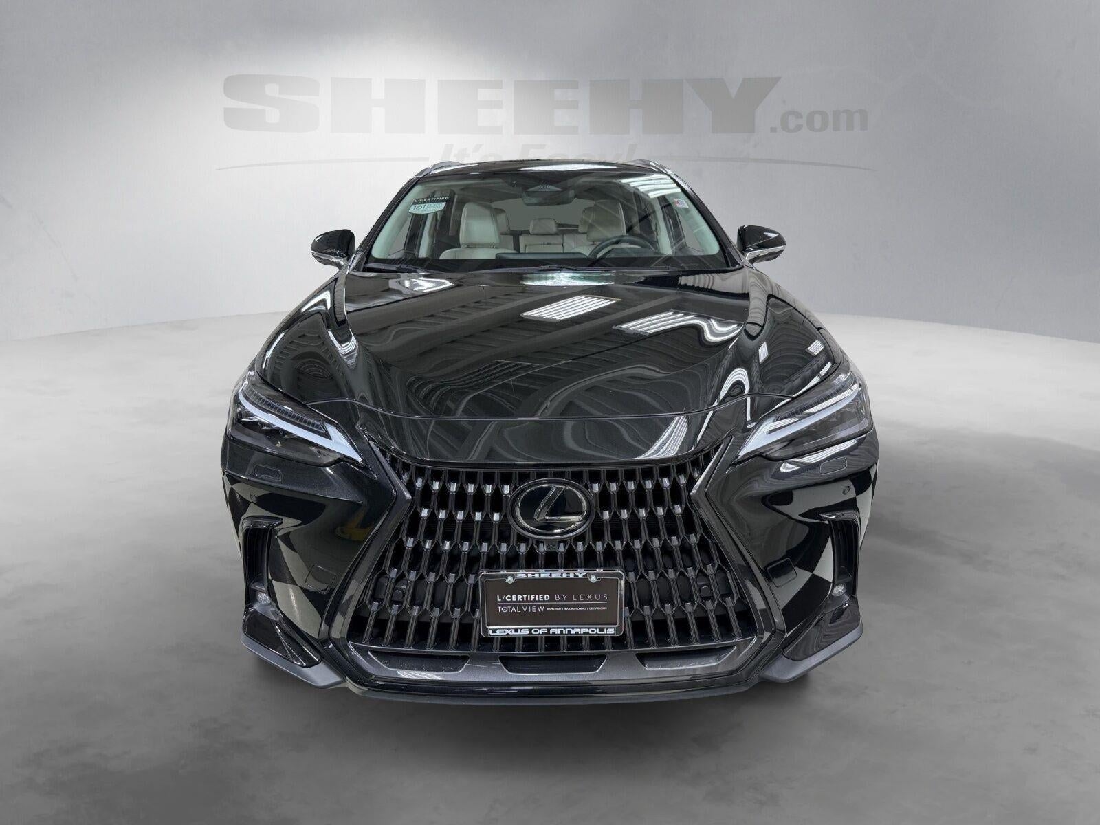 2025 Lexus Nx NX 350h Luxury