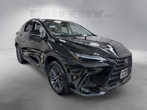2025 Lexus Nx NX 350h Luxury
