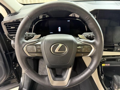 2025 Lexus Nx NX 350h Luxury