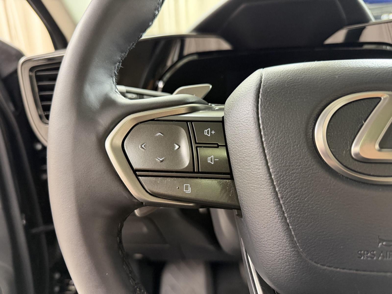 2025 Lexus Nx NX 350h Luxury