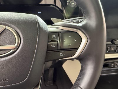 2025 Lexus Nx NX 350h Luxury