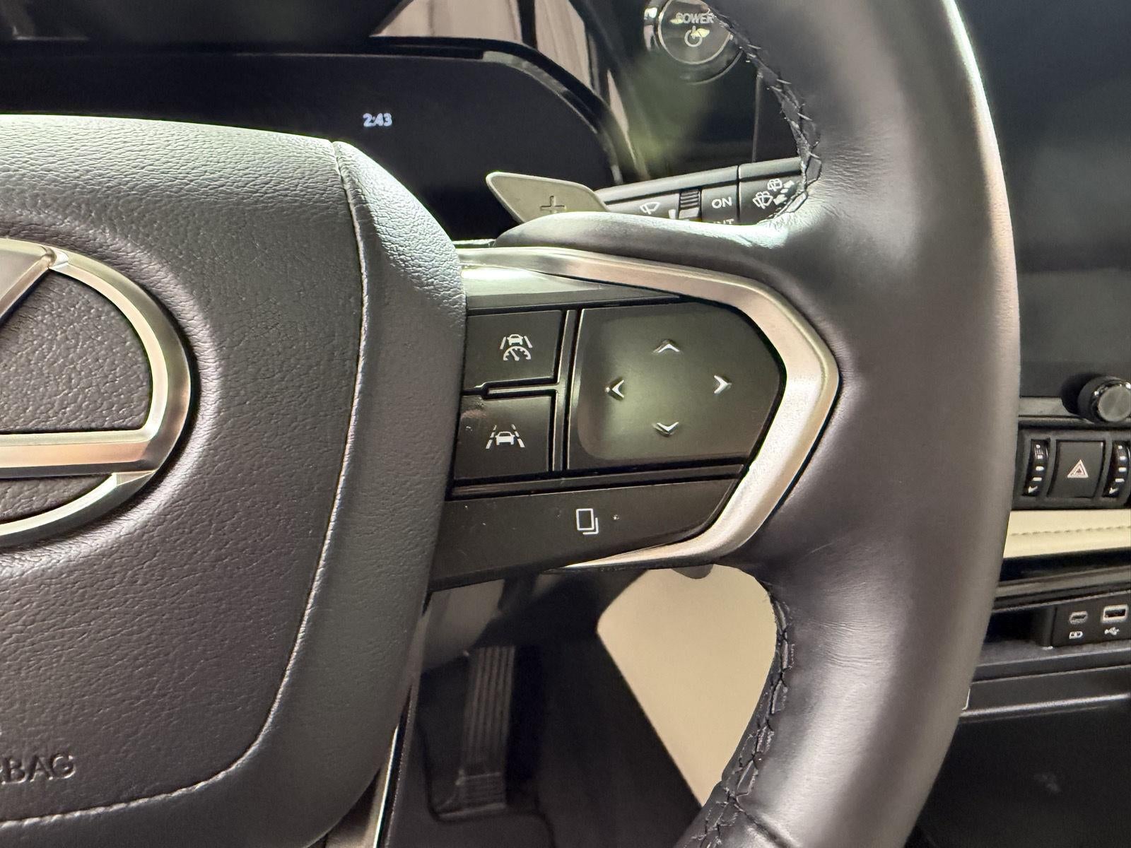 2025 Lexus Nx NX 350h Luxury