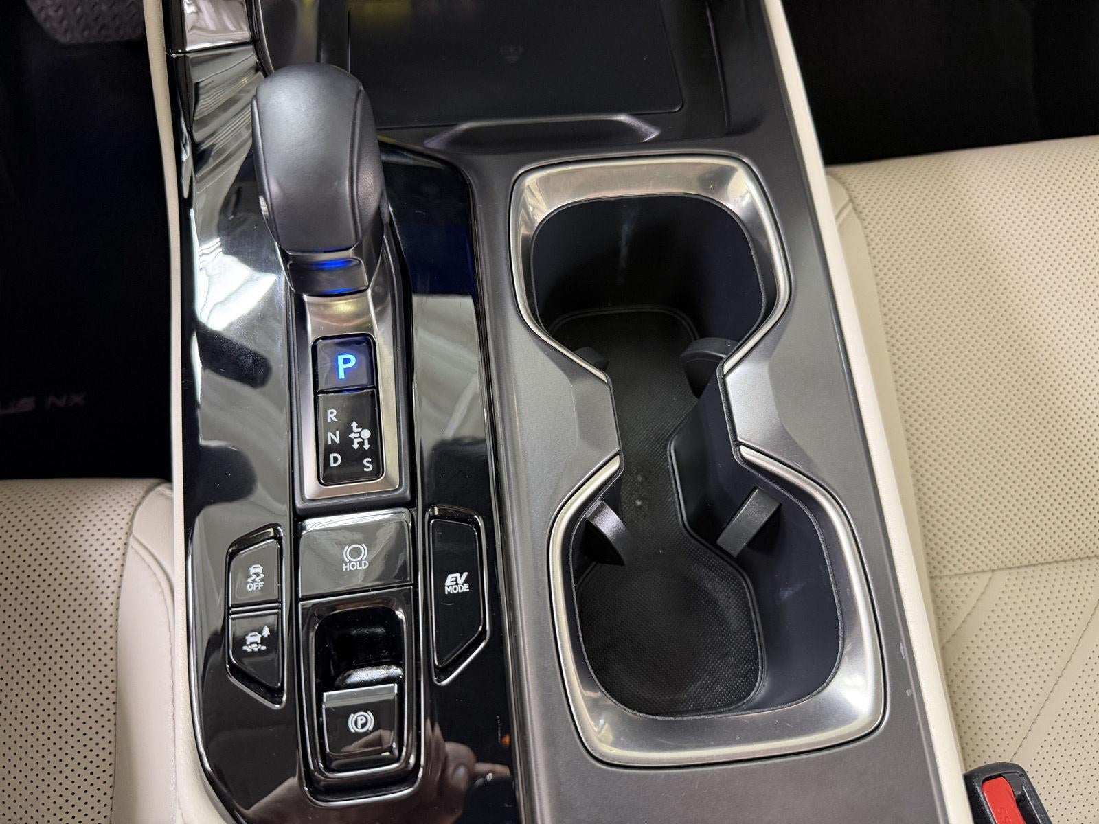2025 Lexus Nx NX 350h Luxury