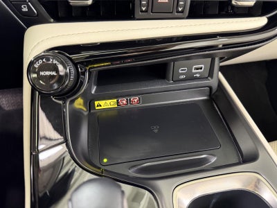 2025 Lexus Nx NX 350h Luxury