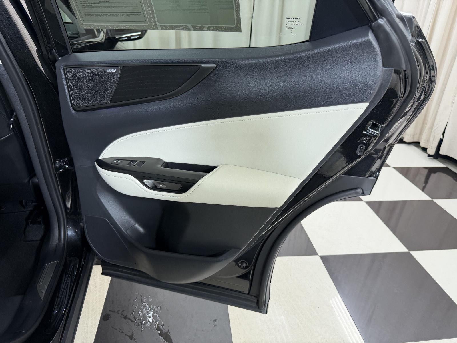 2025 Lexus Nx NX 350h Luxury