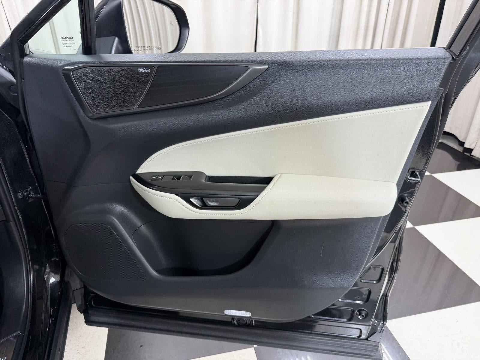 2025 Lexus Nx NX 350h Luxury
