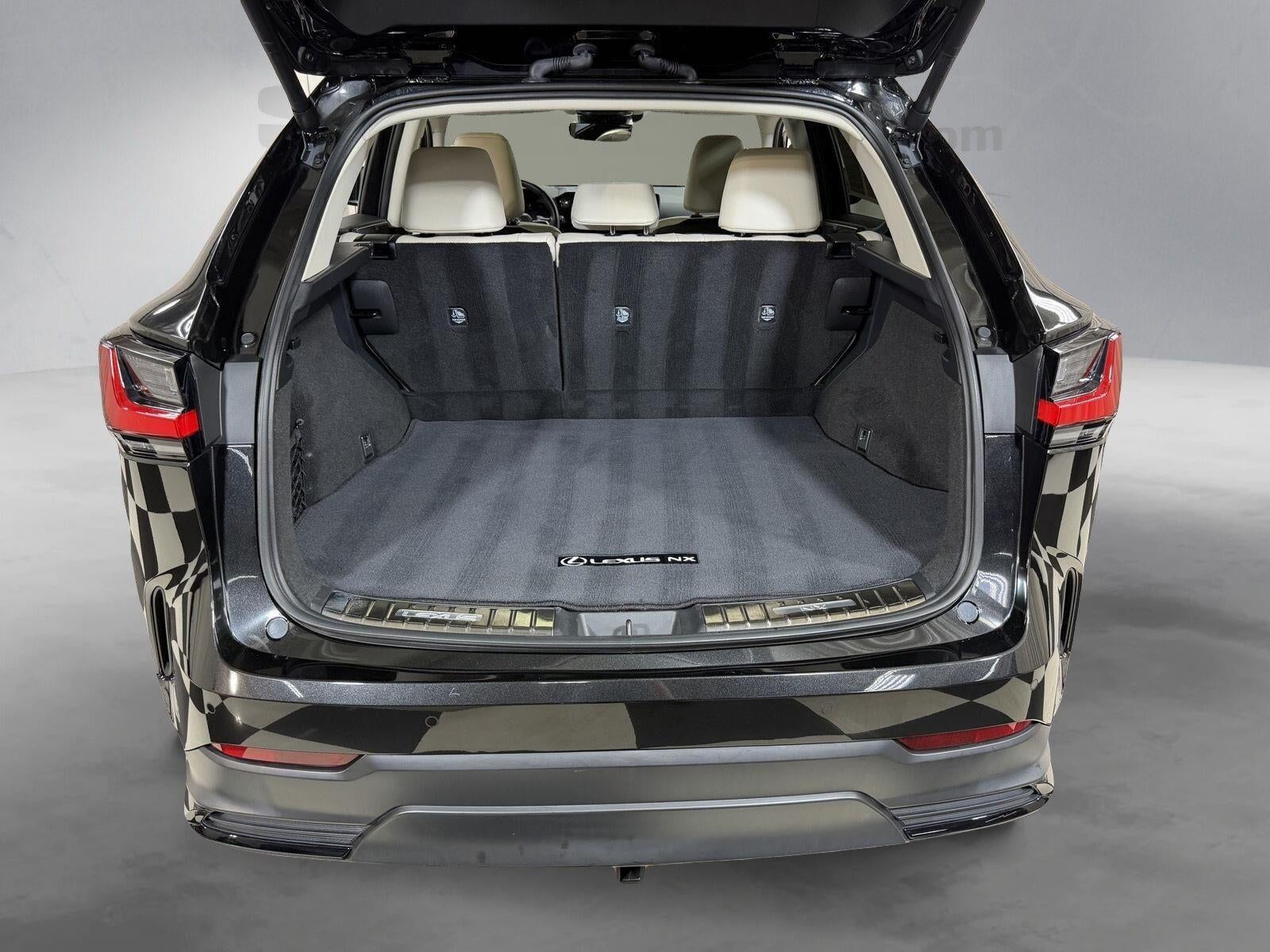 2025 Lexus Nx NX 350h Luxury