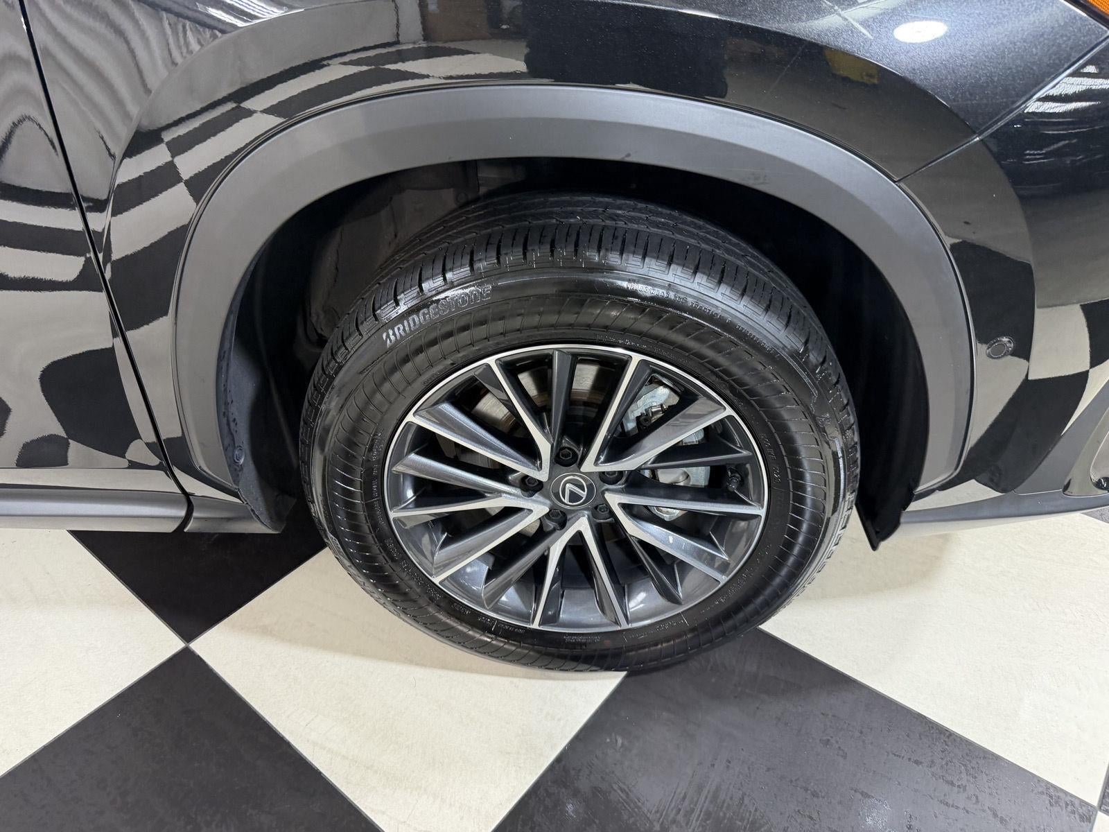 2025 Lexus Nx NX 350h Luxury