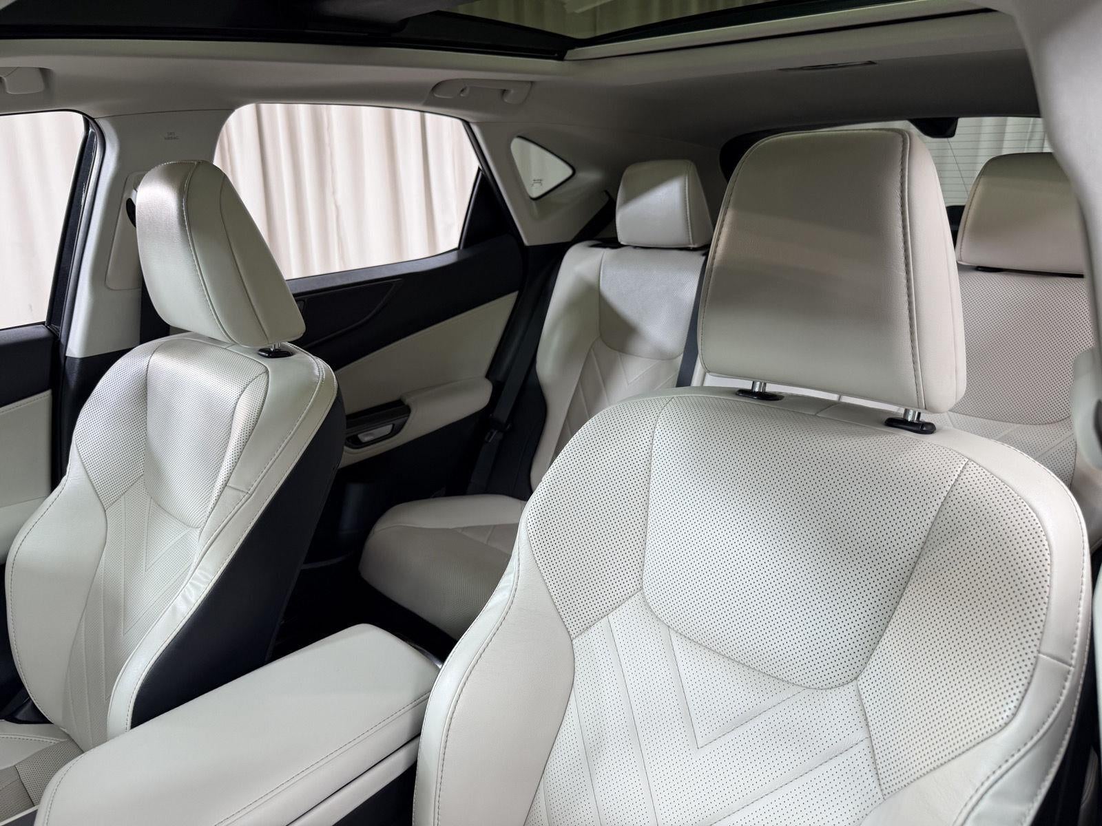 2025 Lexus Nx NX 350h Luxury