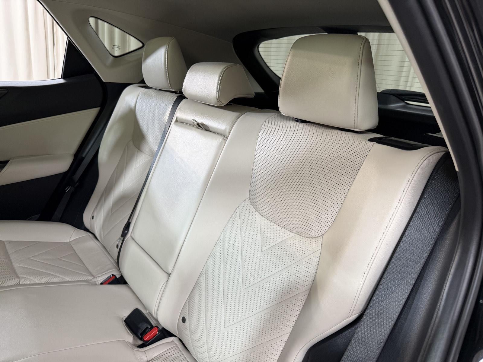 2025 Lexus Nx NX 350h Luxury