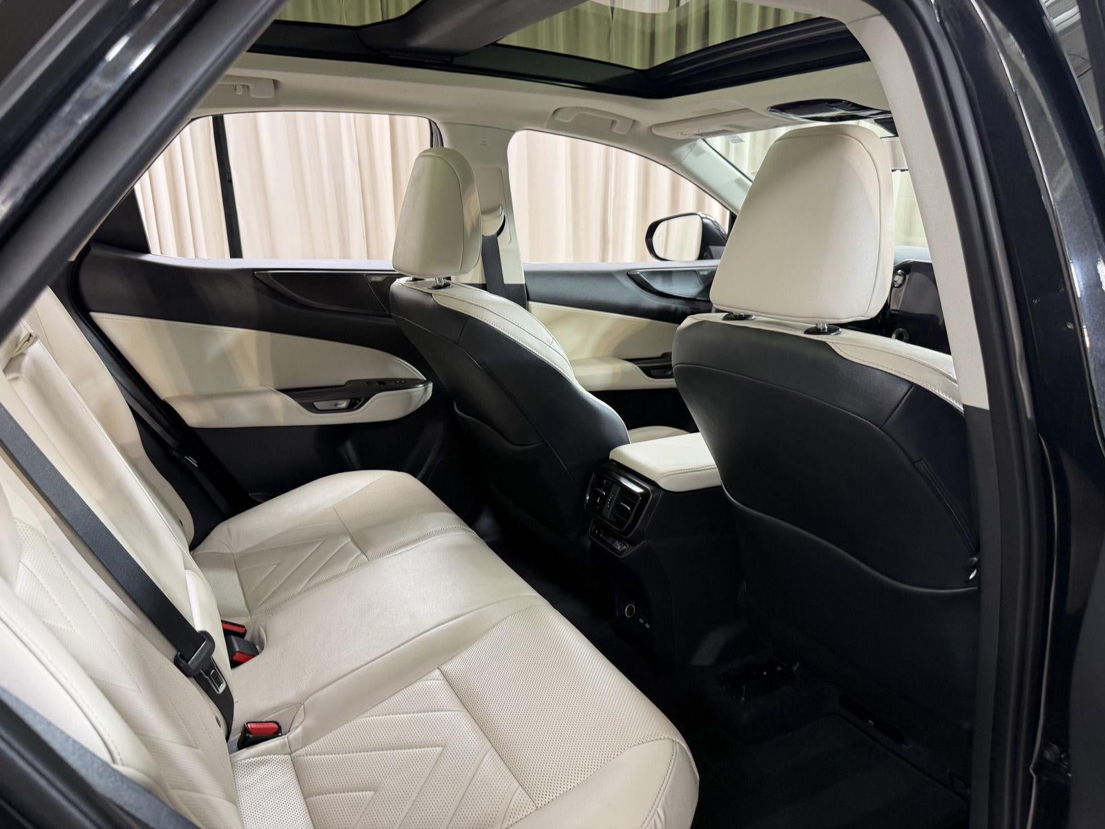 2025 Lexus Nx NX 350h Luxury