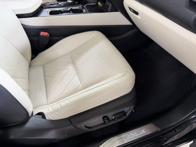 2025 Lexus Nx NX 350h Luxury