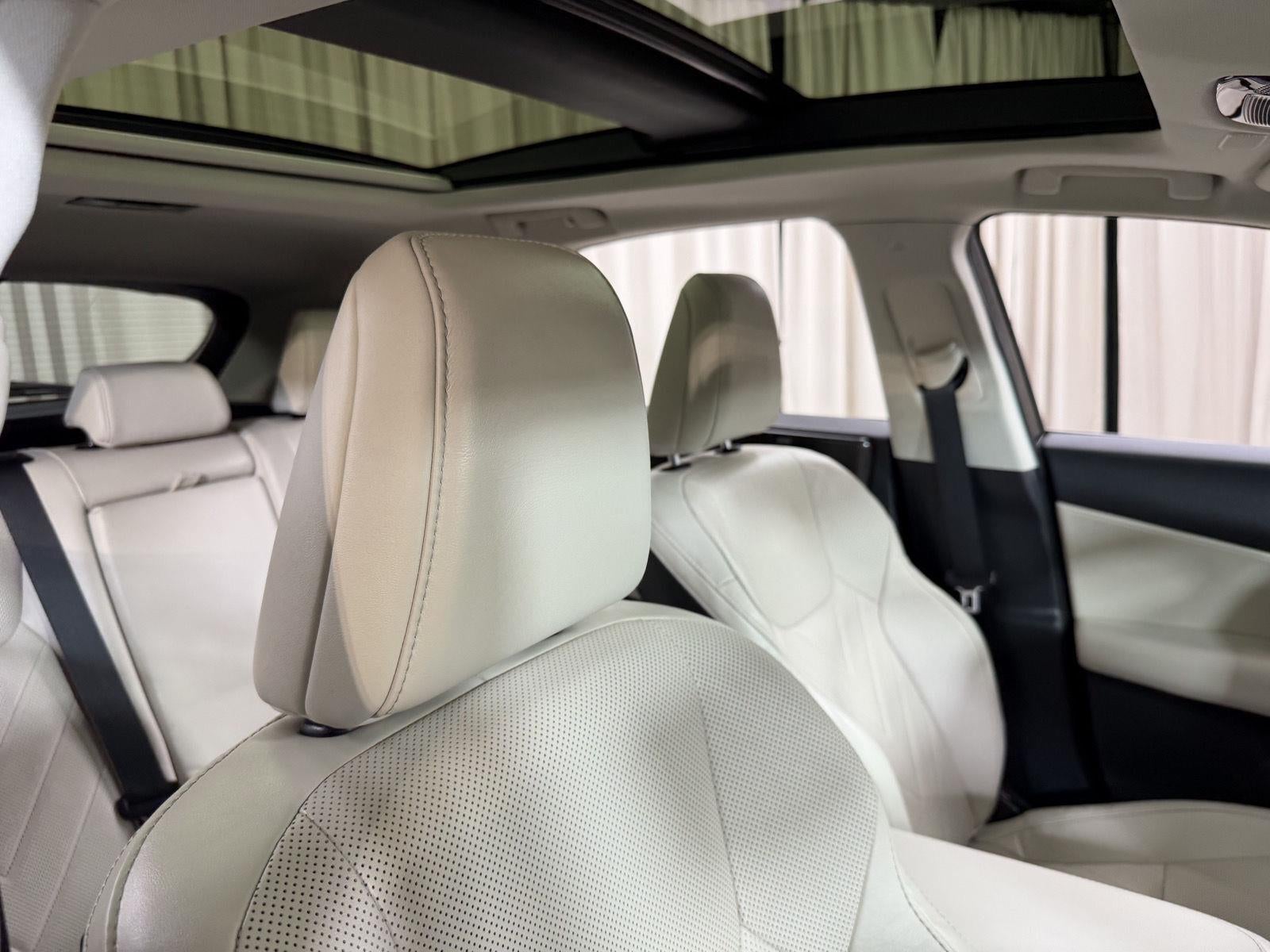 2025 Lexus Nx NX 350h Luxury