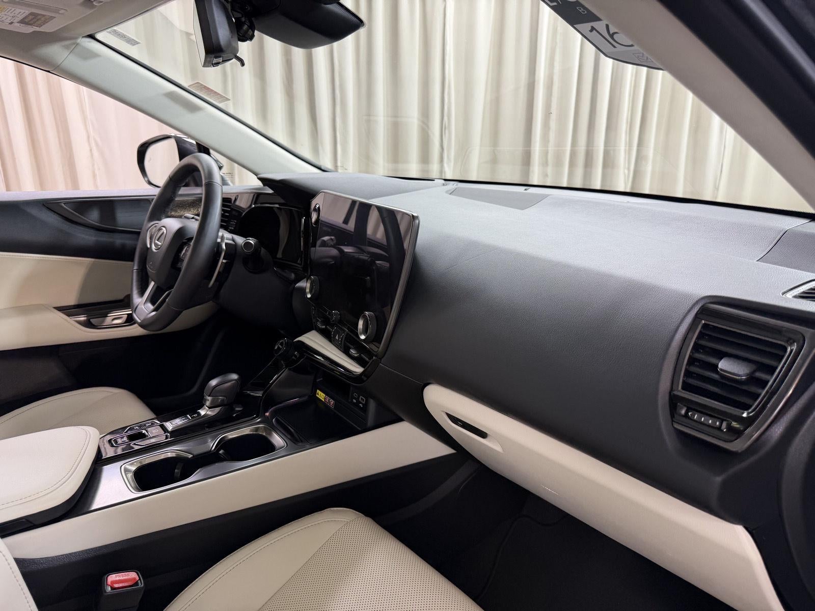 2025 Lexus Nx NX 350h Luxury