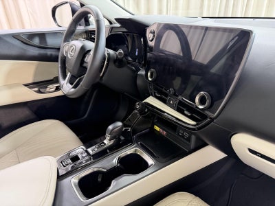 2025 Lexus Nx NX 350h Luxury