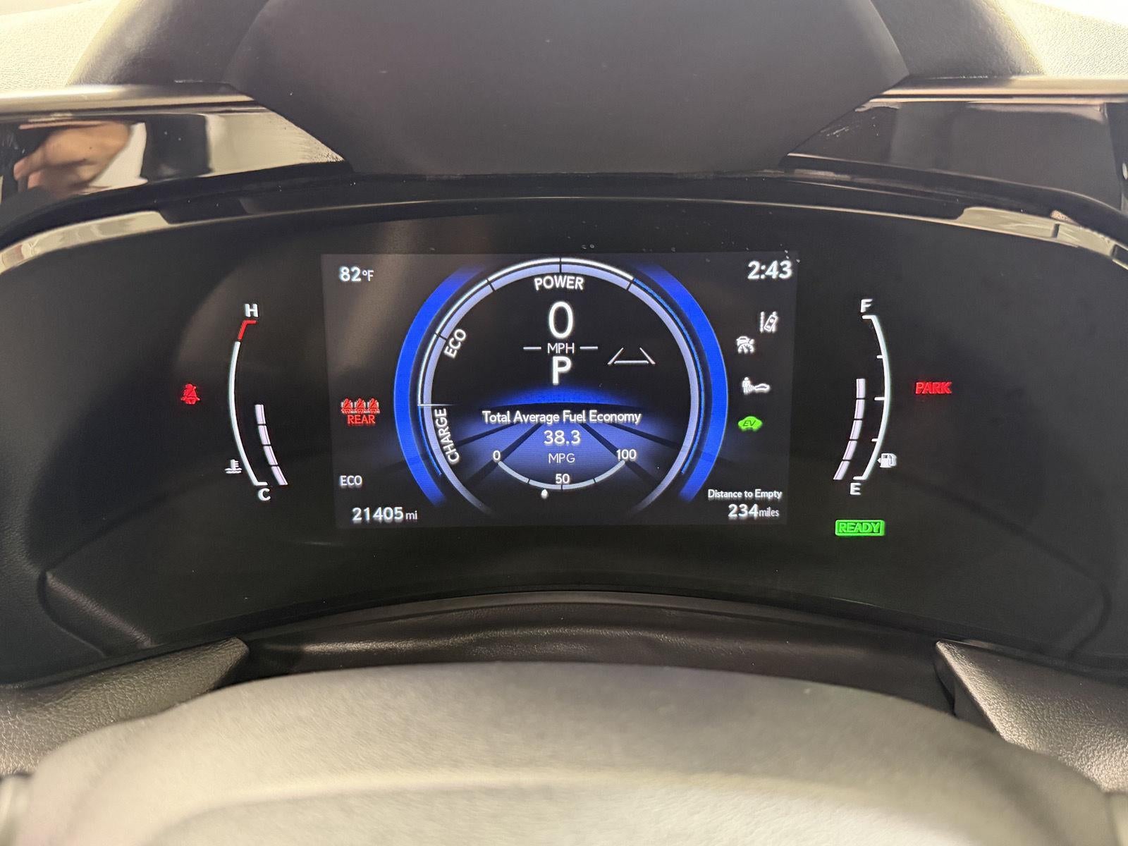 2025 Lexus Nx NX 350h Luxury