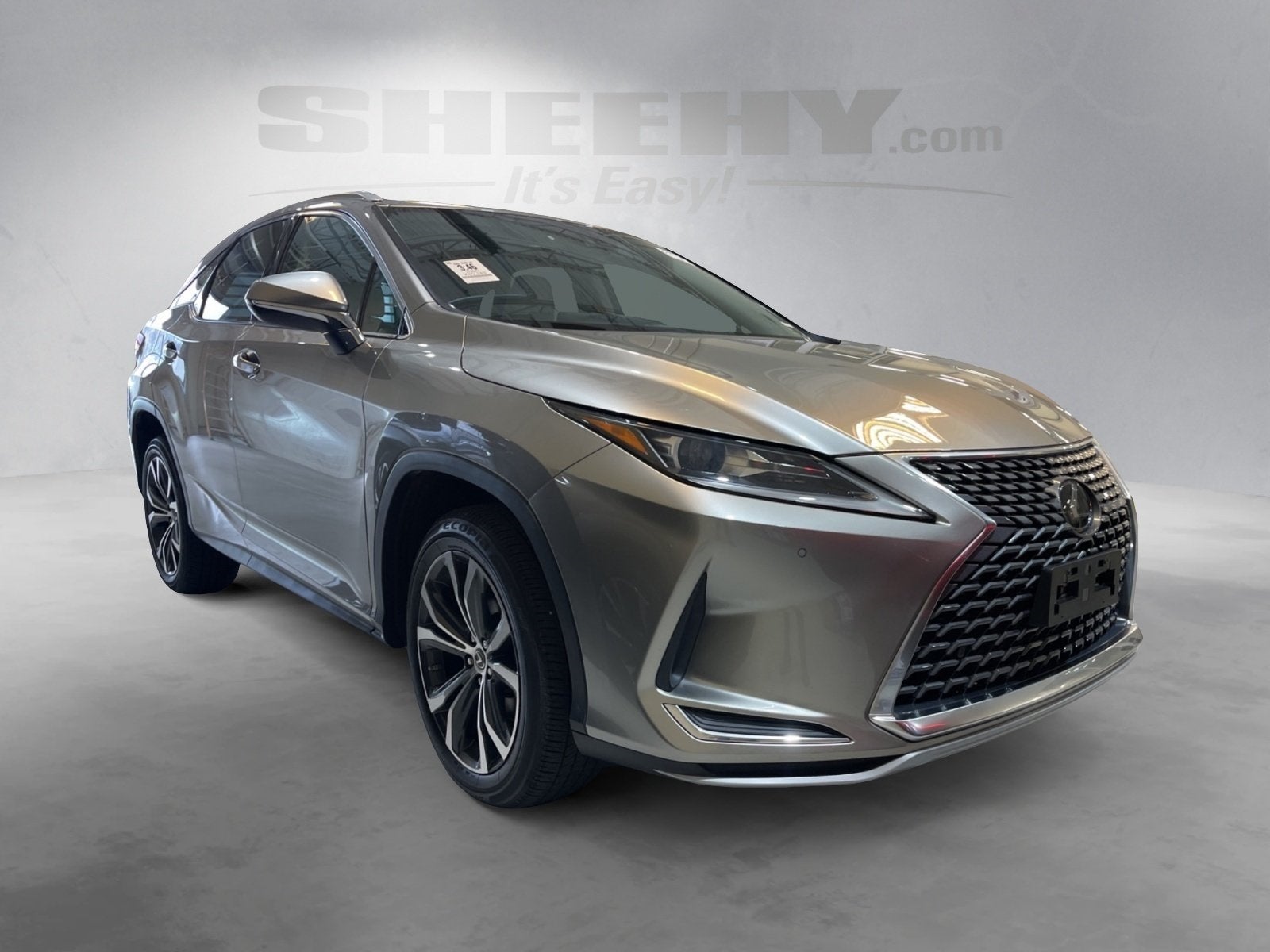 2020 Lexus RX 350