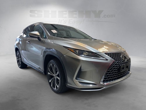 2020 Lexus RX 350
