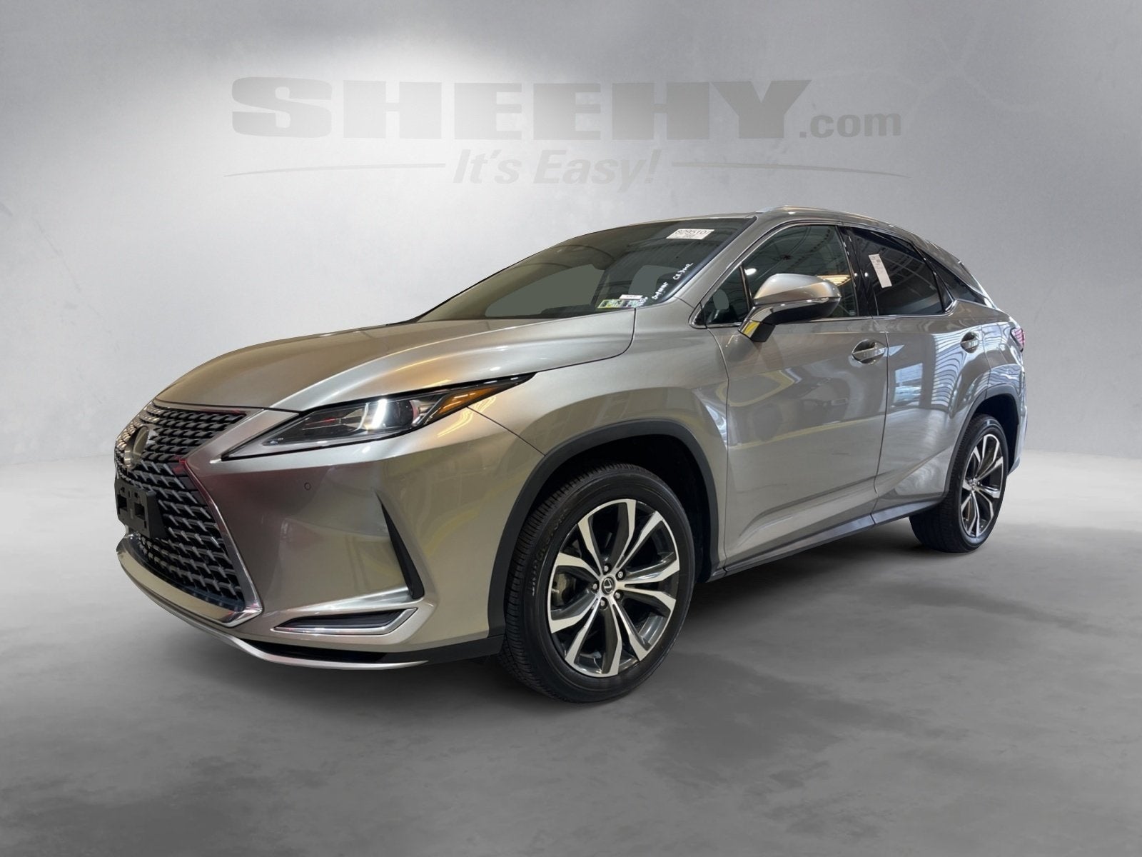 2020 Lexus RX 350