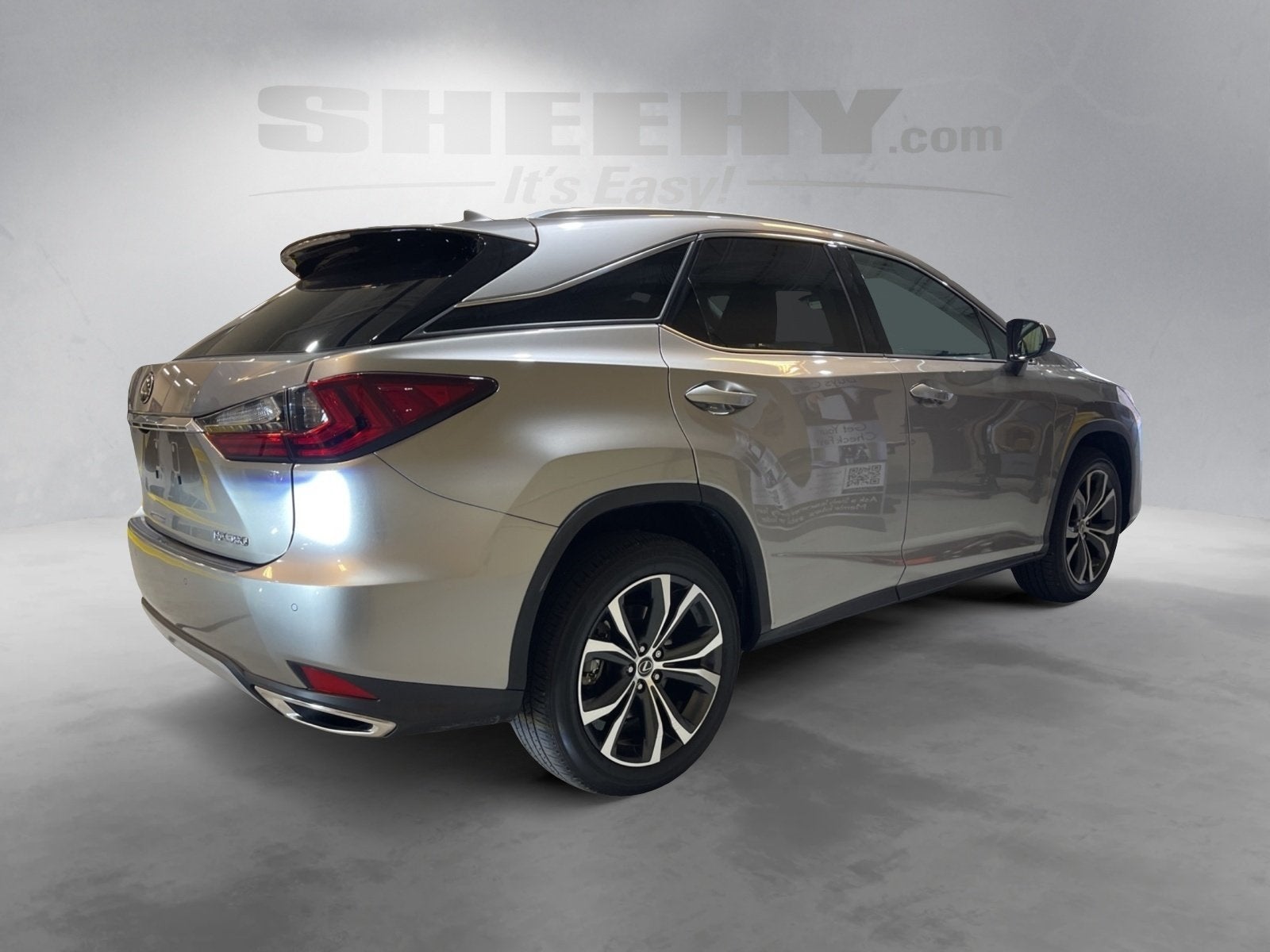 2020 Lexus RX 350