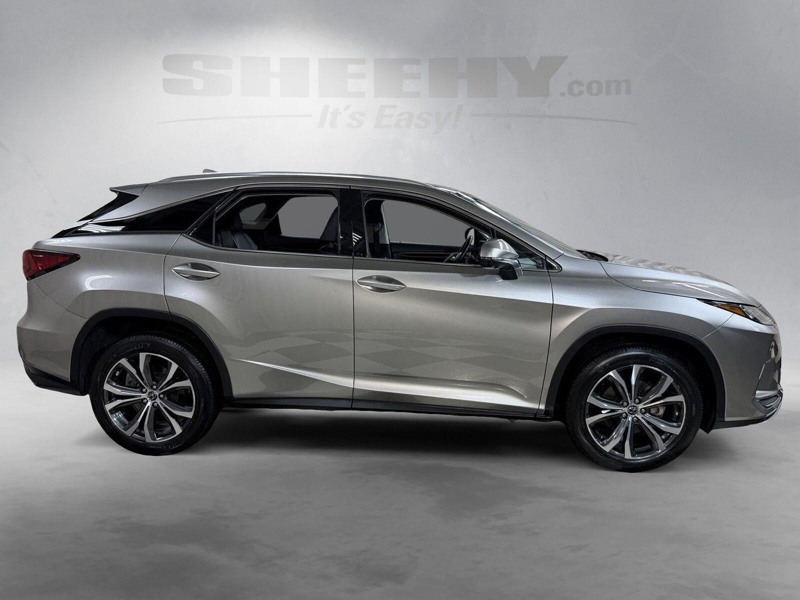 2022 Lexus Rx RX 350