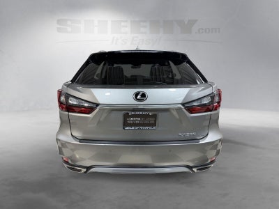 2022 Lexus Rx RX 350
