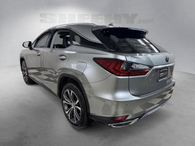 2022 Lexus Rx RX 350