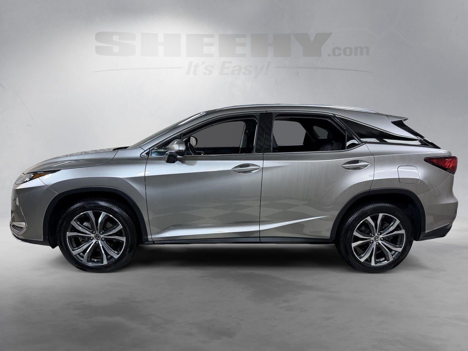 2022 Lexus Rx RX 350