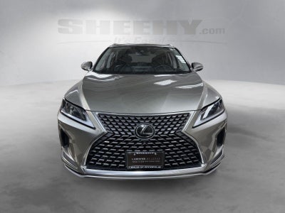 2022 Lexus Rx RX 350