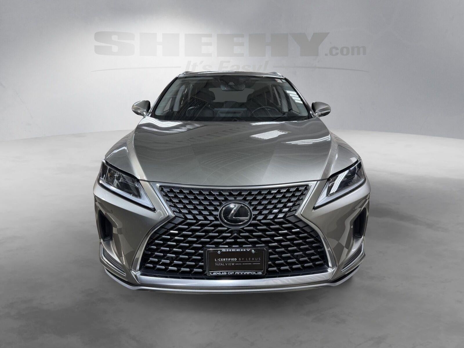 2022 Lexus Rx RX 350