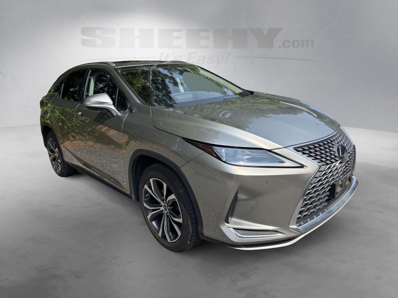 2022 Lexus RX RX 350