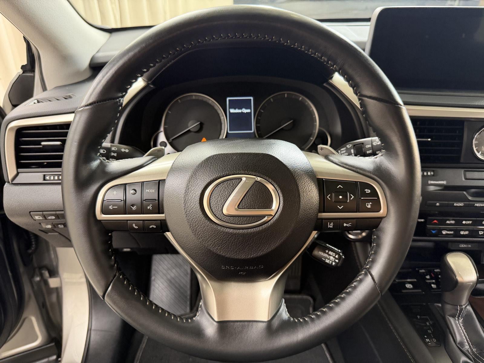 2022 Lexus Rx RX 350