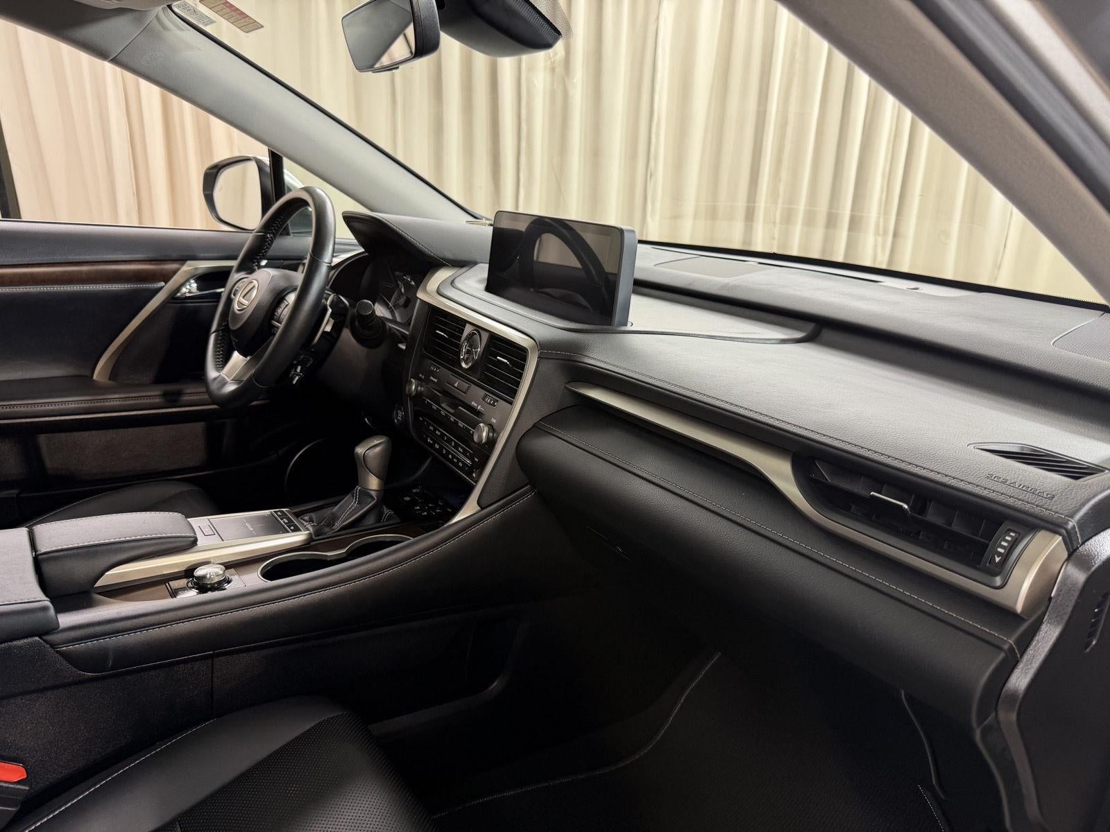 2022 Lexus Rx RX 350