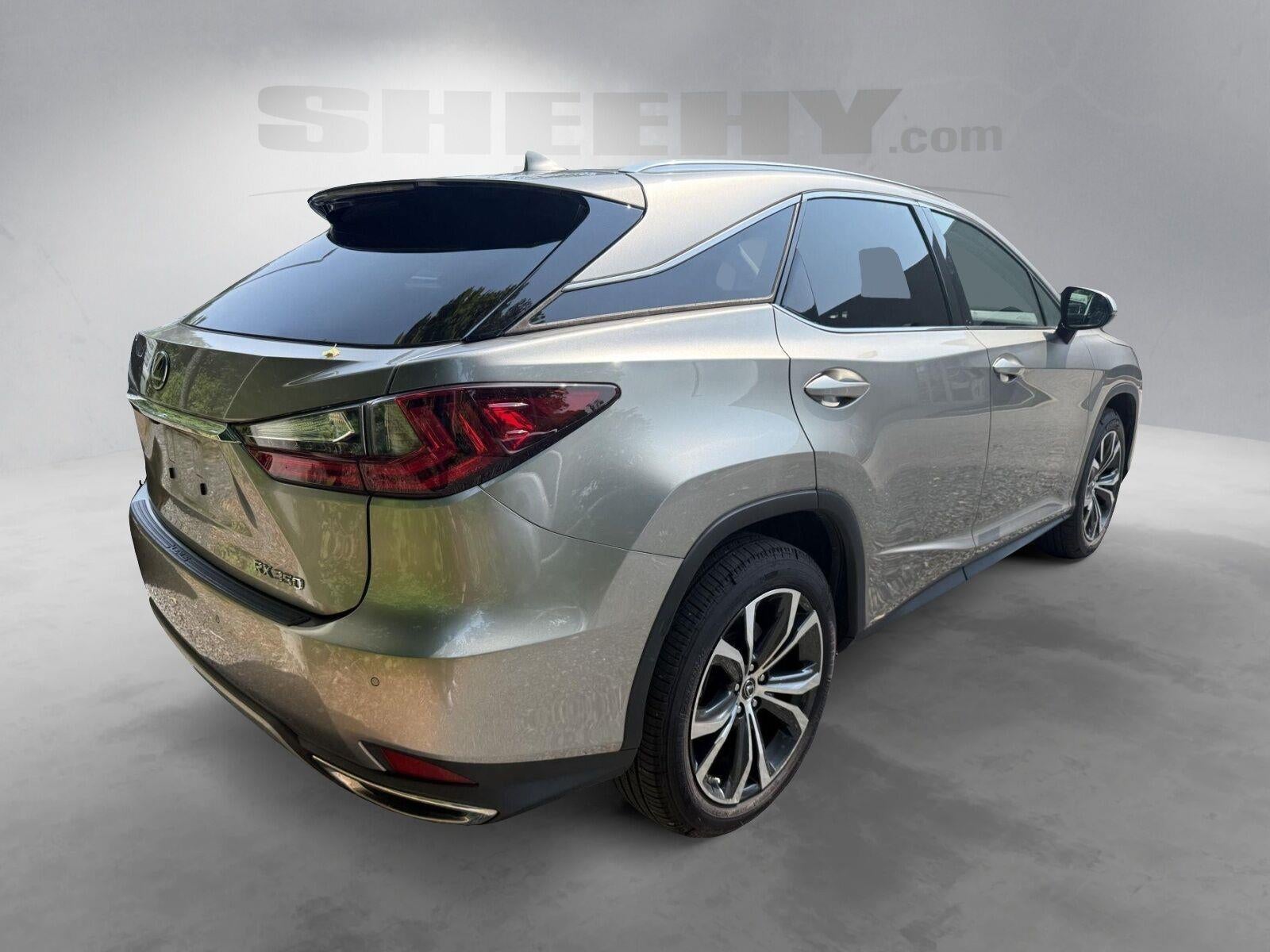 2022 Lexus RX RX 350
