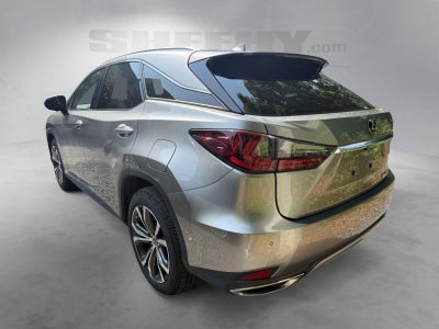 2022 Lexus RX RX 350