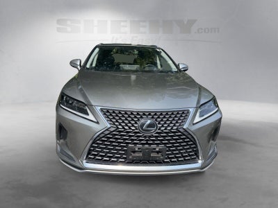 2022 Lexus RX RX 350