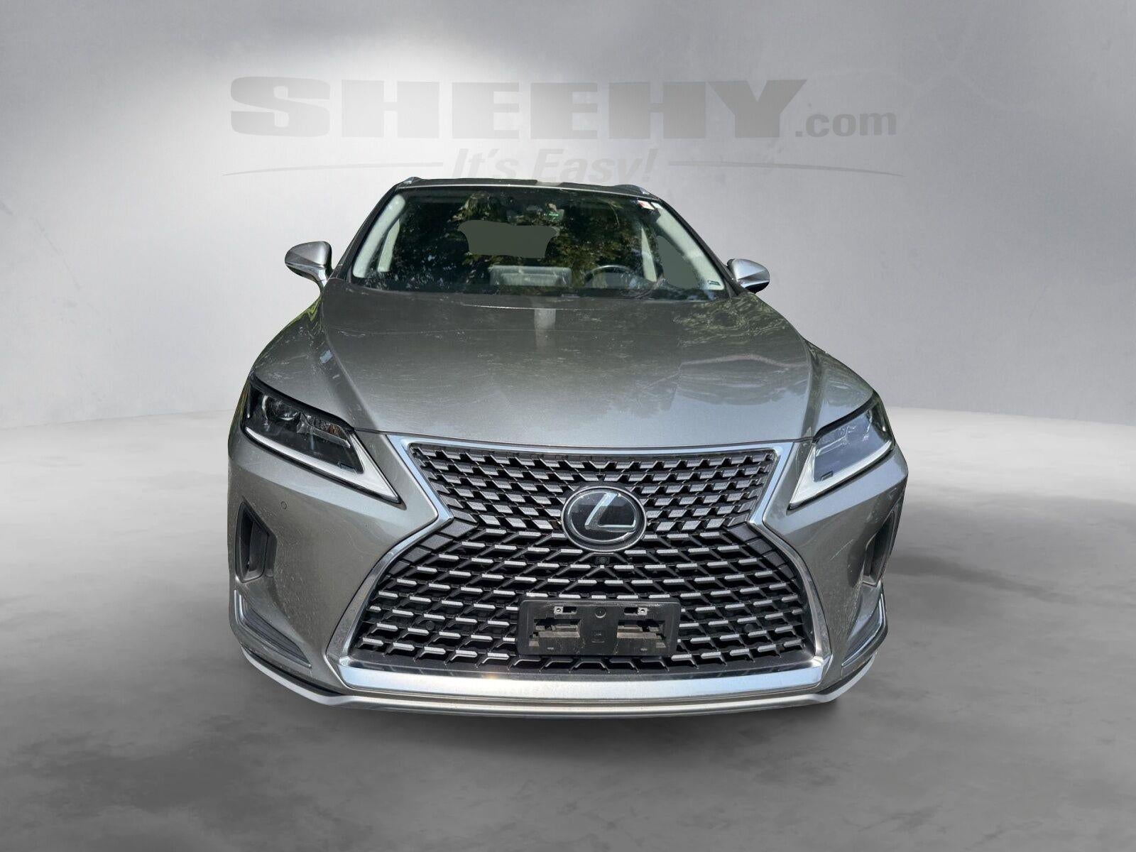 2022 Lexus RX RX 350